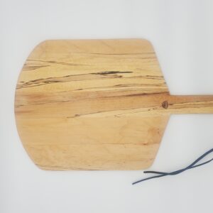 Spalted Maple Pizza Peel