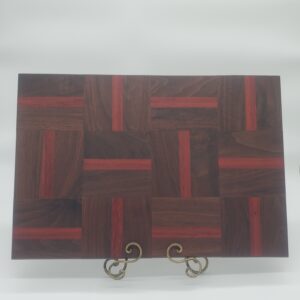 Geometric Cutting Board- Large