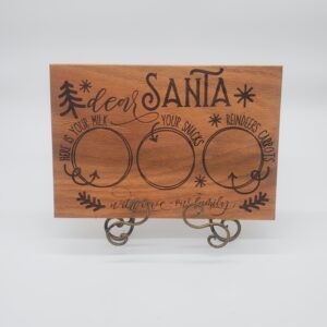 Santa Board
