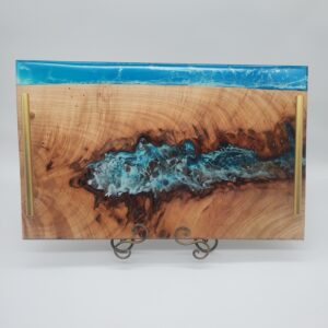 Ocean Inlet Charcuterie Board