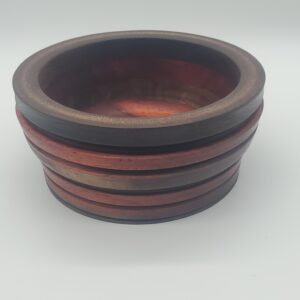 Large inlay bowl