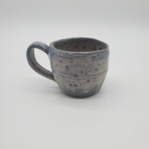 Robins Egg Blue Tea Cup