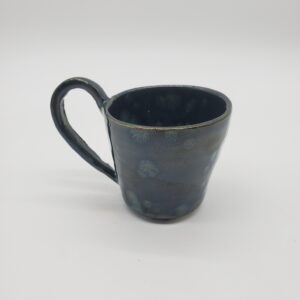 Pams Green Coffee Mug
