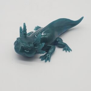 Epoxy Axolotl