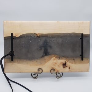 Galaxy Epoxy and Wood River Board