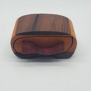 Wooden Box with Drawer