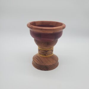 Segmented Hollow Form