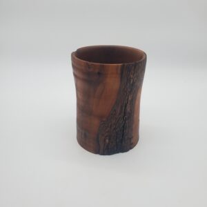 Rustic Utensil Holder