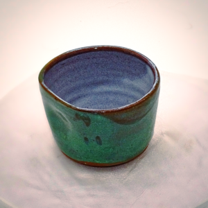Ocean Lagoon Dimple Mug