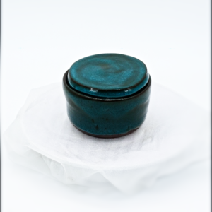 Power Turquoise Jar