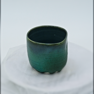 Lagoon Drip Dimple Mug